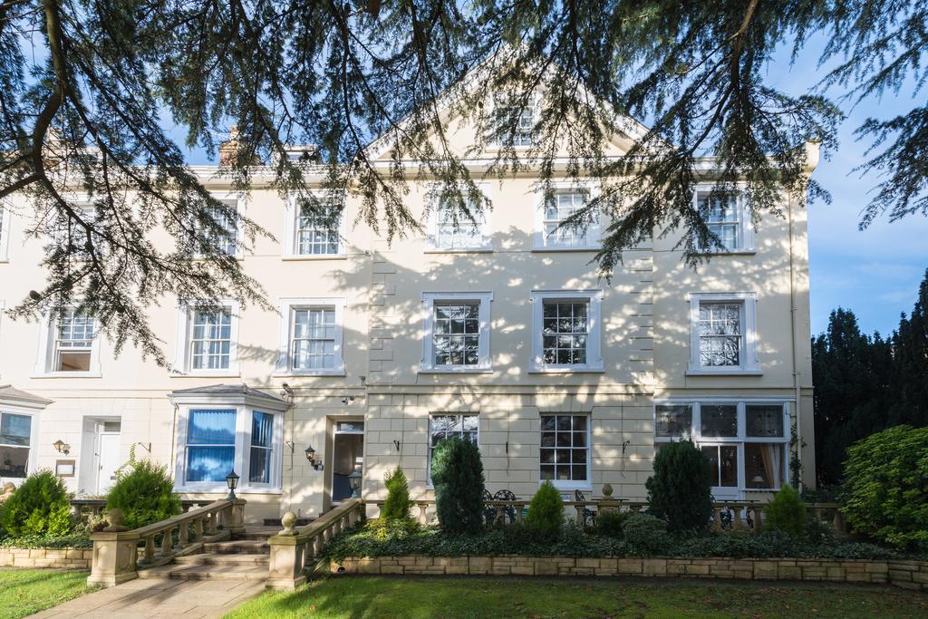 Clock Tower Hotel Exeter Exterior photo