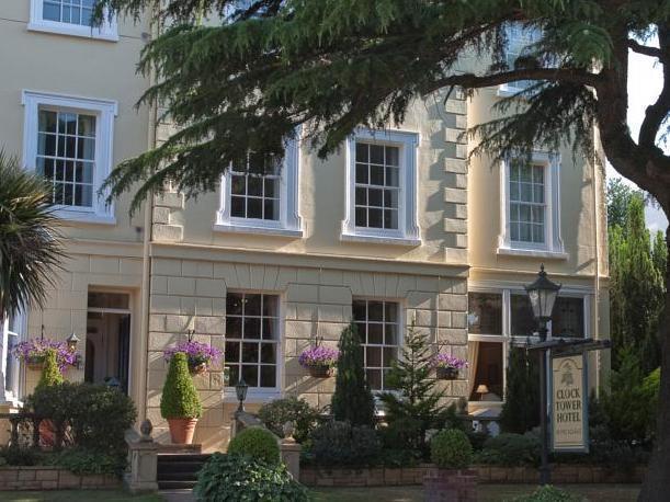 Clock Tower Hotel Exeter Exterior photo