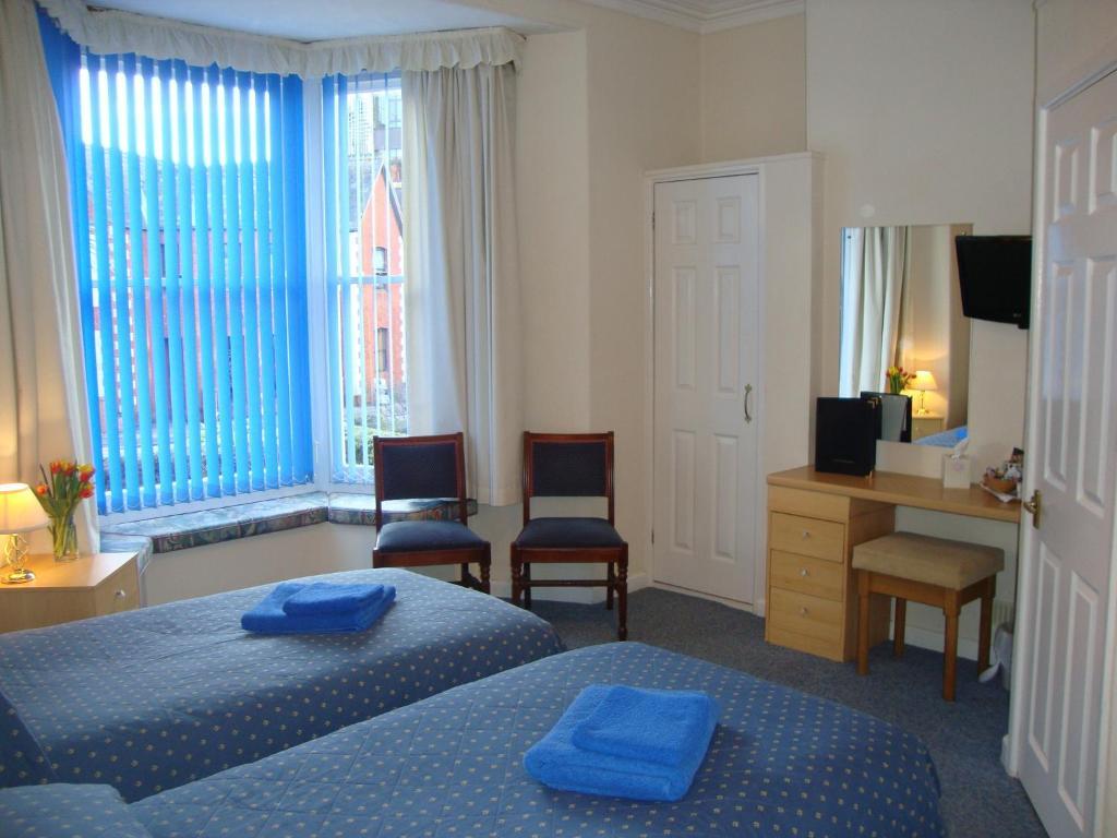 Clock Tower Hotel Exeter Exterior photo