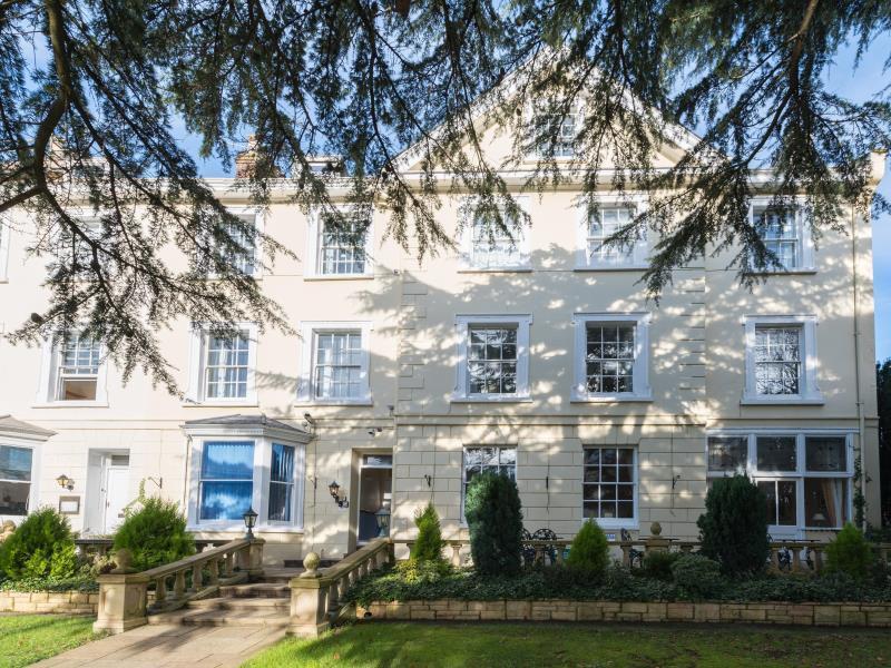 Clock Tower Hotel Exeter Exterior photo